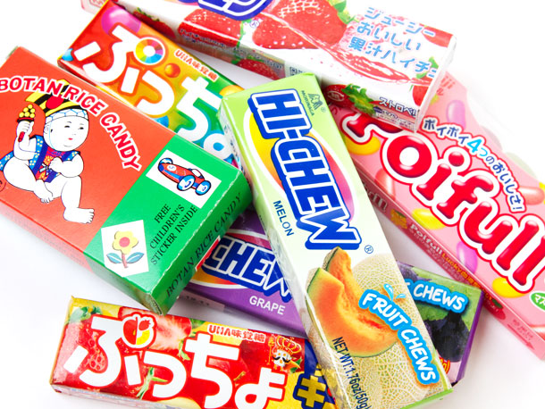 Random Chewy Candy Subscription